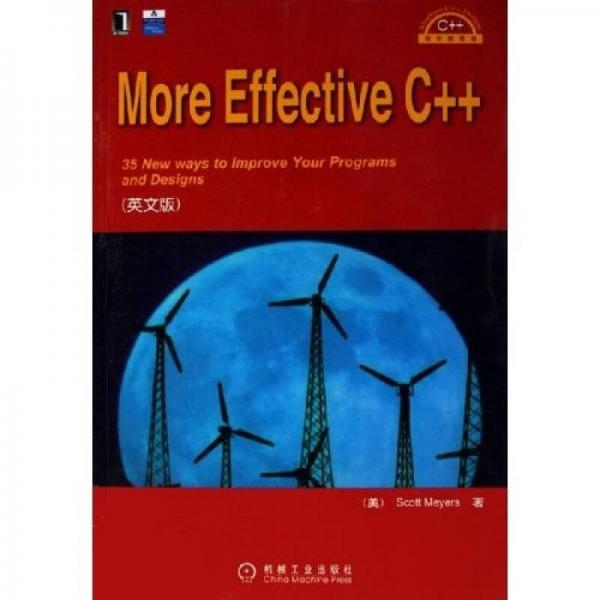 More Effective C++