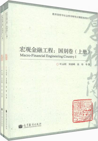 宏觀金融工程