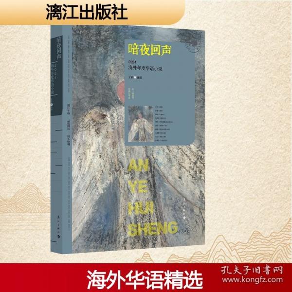 暗夜回声:2024海外年度华语小说
