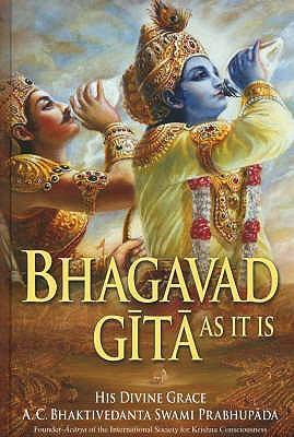 Bhagavad Gita as It Is