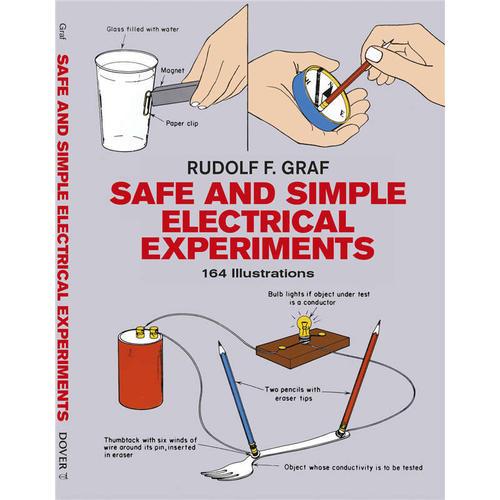 Safe and Simple Electrical Experiments 