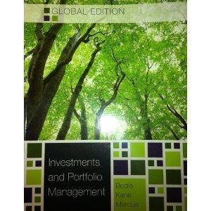 Investments and Portfolio Management