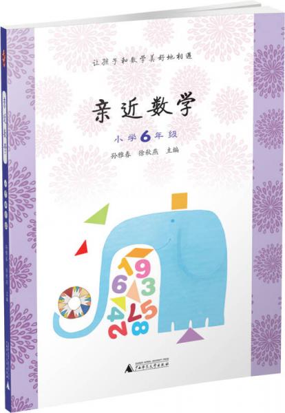 亲近数学：小学六年级