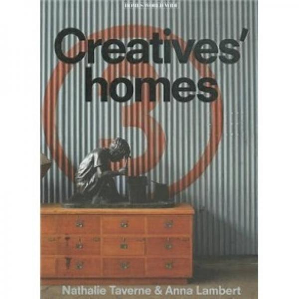 Creatives' Homes (Homes World Wide)