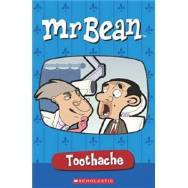 ELT Readers: Mr Bean: Toothache(Book+CD)[憨豆先生：牙疼]