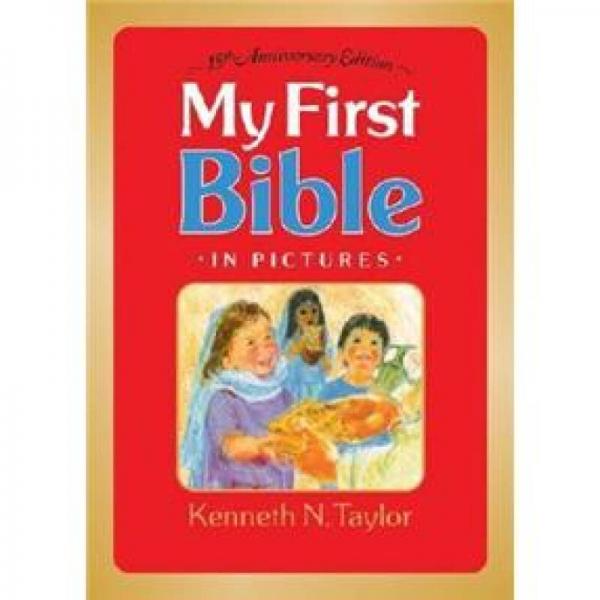 My 1St Bible In Pict