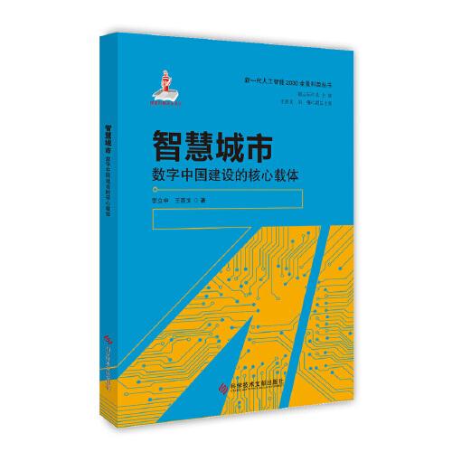 智慧城市：数字中国建设的核心载体