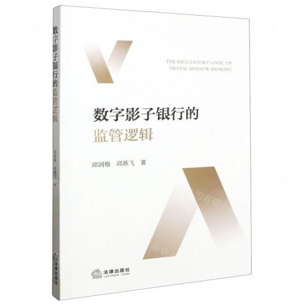 數(shù)字影子銀行的監(jiān)管邏輯