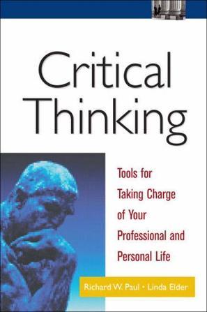 Critical Thinking：Critical Thinking