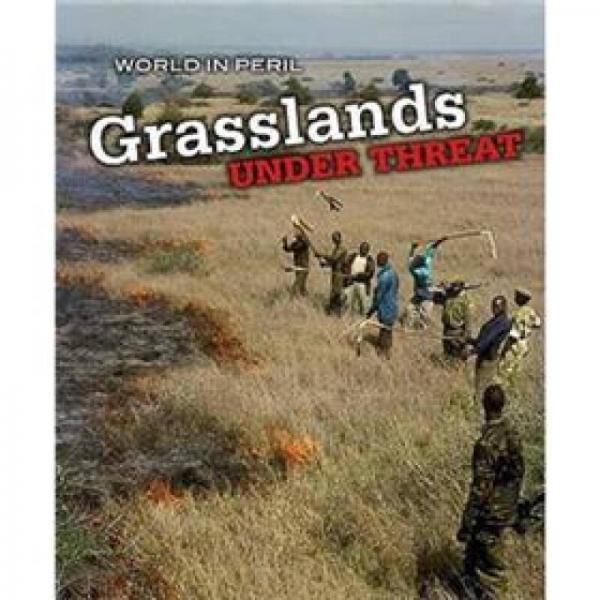 Grasslands Under Threat, Sc