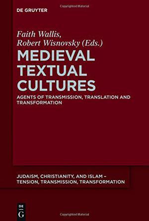 Medieval Textual Cultures