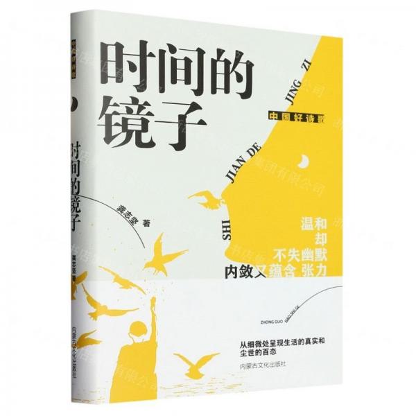 時(shí)間的鏡子 中國(guó)古典小說(shuō)、詩(shī)詞 龔志堅(jiān)著 新華正版