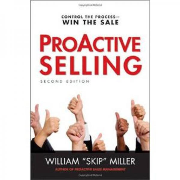 ProActive Selling: Control the Process-Win the Sale