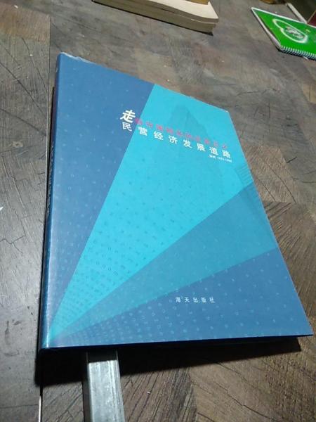 走有中國特色的社會(huì)主義民營經(jīng)濟(jì)發(fā)展道路:深圳 1979-1999