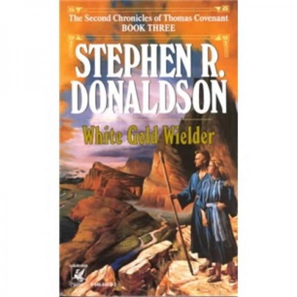 White Gold Wielder