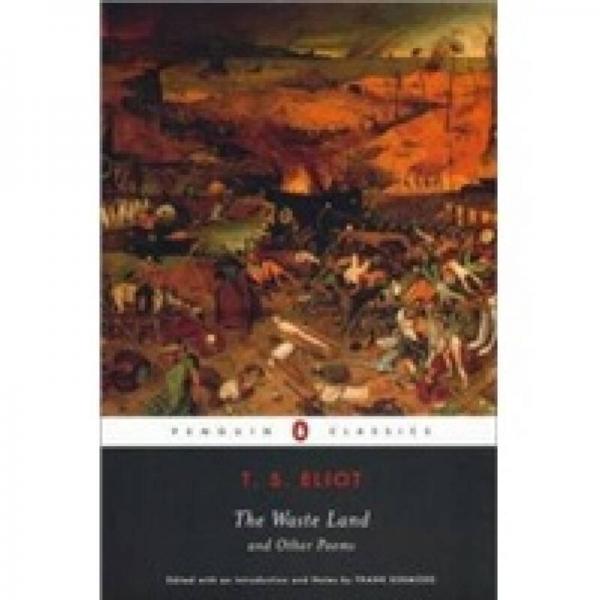 The Waste Land and Other Poems (Penguin Classics)