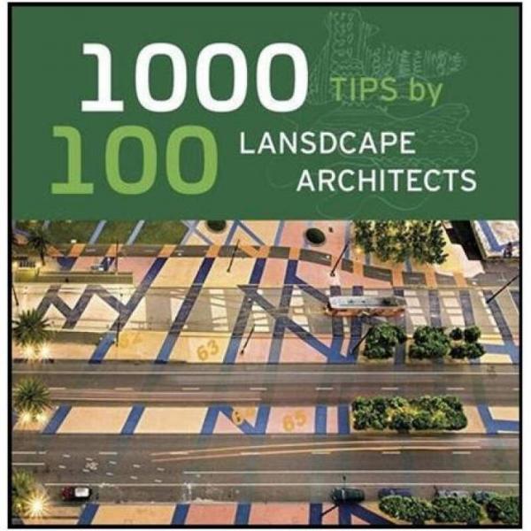 1000 Tips for Landscape Architects