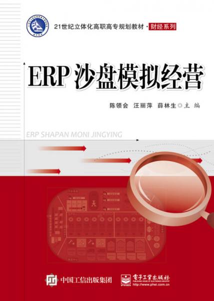 ERP沙盤模擬經(jīng)營