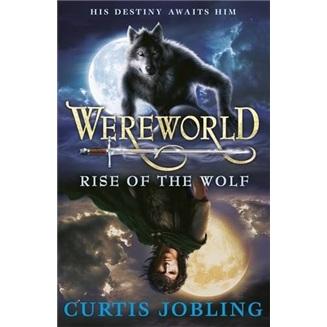 Wereworld:RiseoftheWolf英文原版