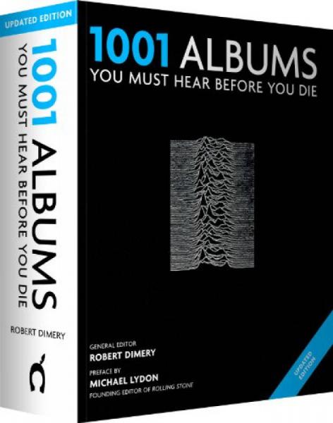 1001 Albums You Must Hear Before You Die[1001張必聽專輯]