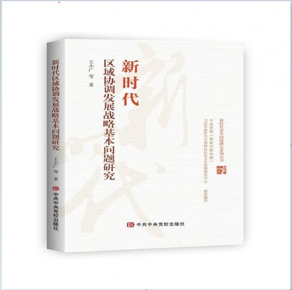 新時(shí)代區(qū)域協(xié)調(diào)發(fā)展戰(zhàn)略基本問(wèn)題研究