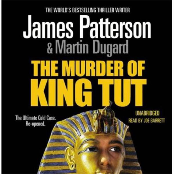 The Murder of King Tut [Audio CD]