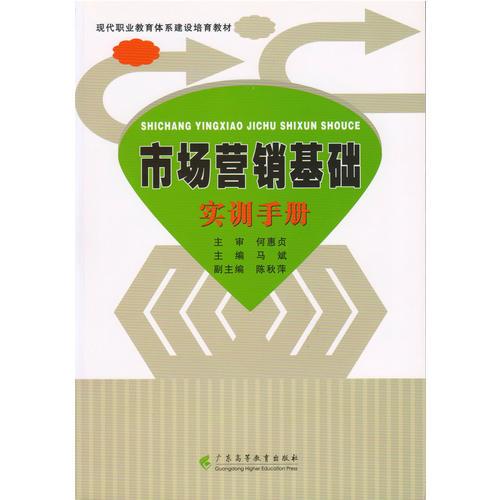 市場(chǎng)營(yíng)銷(xiāo)基礎(chǔ)實(shí)訓(xùn)手冊(cè)