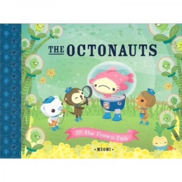 The Octonauts & the Frown Fish. Meomi章魚潛水員和皺眉的魚