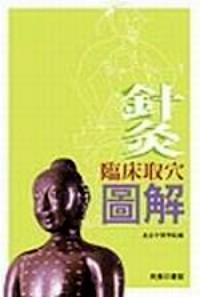 針灸臨床取穴圖解