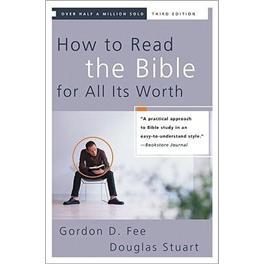HowtoReadtheBibleforAllItsWorth