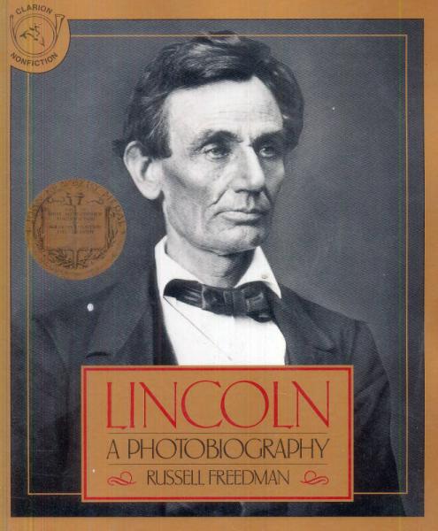 Lincoln: A Photobiography  林肯:自畫像