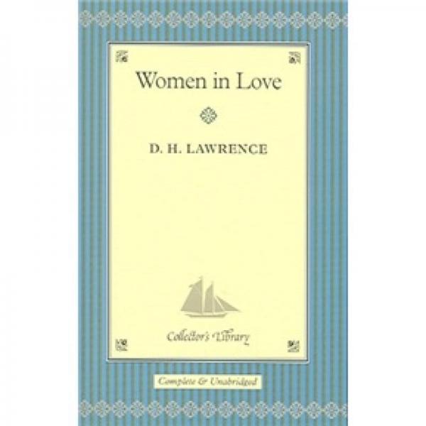 Women in Love[戀愛(ài)中的女人]