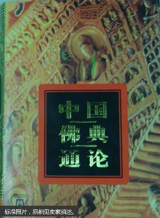 中國佛典通論