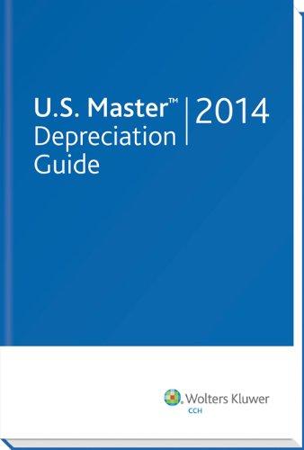 U.S.MasterDepreciationGuide(2014)[美国折旧实务大全(2014年版)]