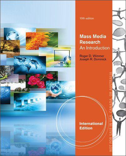 MassMediaResearch,InternationalEdition,10thEdition
