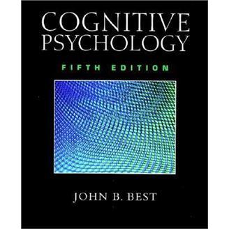 CognitivePsychology