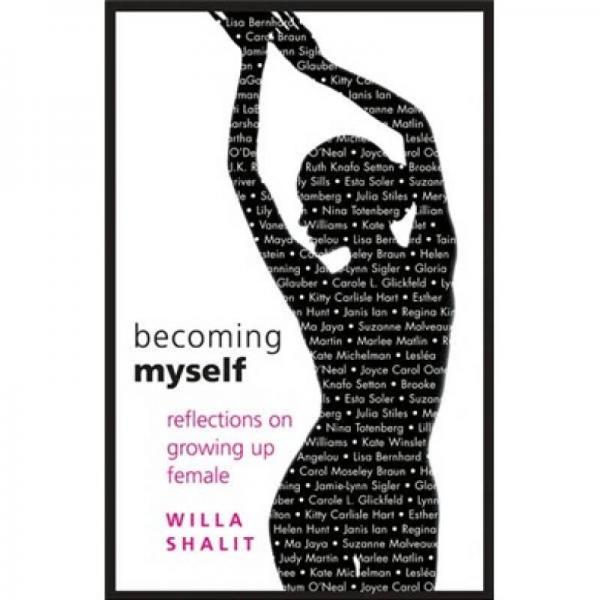 Becoming Myself