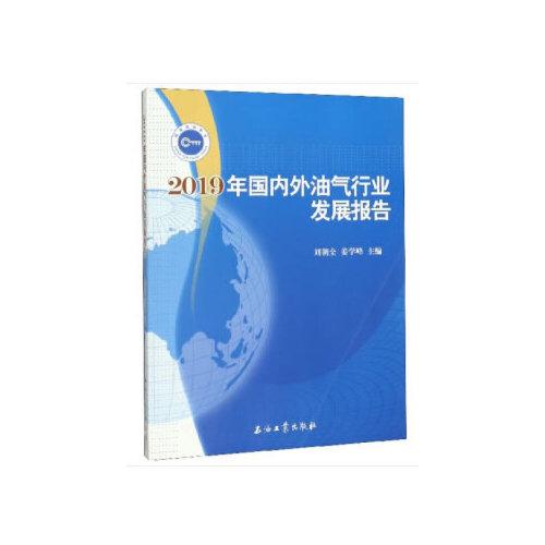 2019年国内外油气行业发展报告