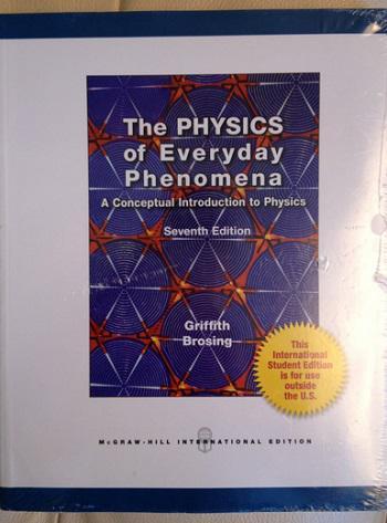The Physics of Everyday Phenomena