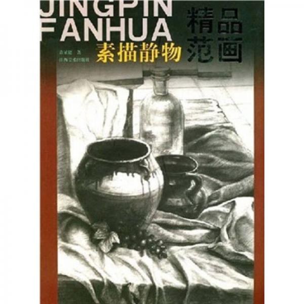 精品范畫：素描靜物