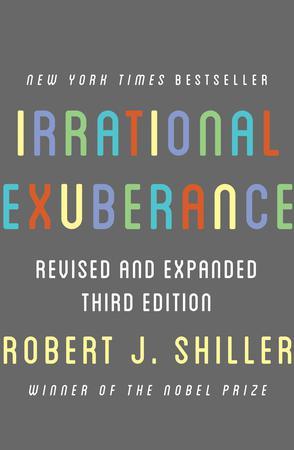 Irrational Exuberance：Revised and Expanded Third edition