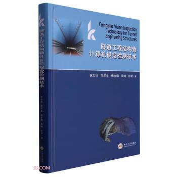 隧道工程結(jié)構(gòu)物計算機(jī)視覺檢測技術(shù)(精)