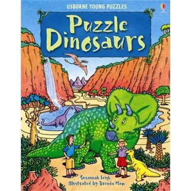 PuzzleDinosaurs