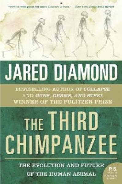The Third Chimpanzee：The Third Chimpanzee