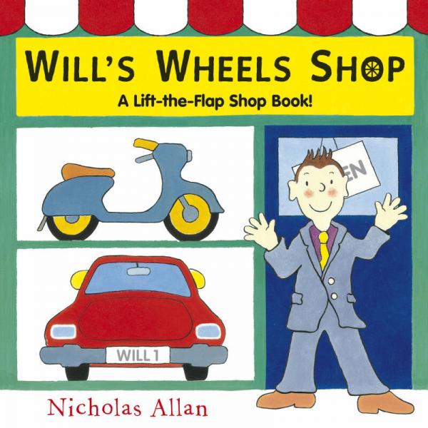 Will's Wheels Shop 