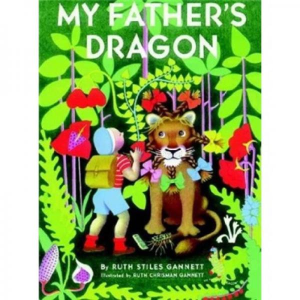 My Father's Dragon[我爸爸的小飛龍]