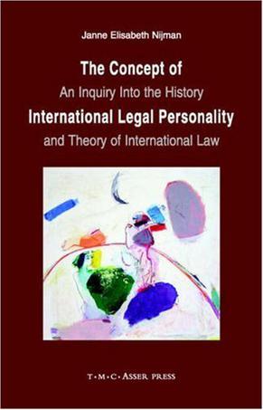 The Concept of International Legal Personality