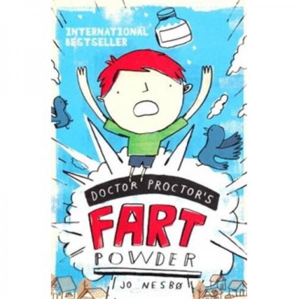 Doctor Proctor's Fart Powder