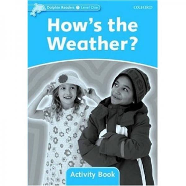Dolphin Readers Level 1: How's the Weather? Activity Book
