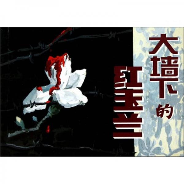大墻下的紅玉蘭